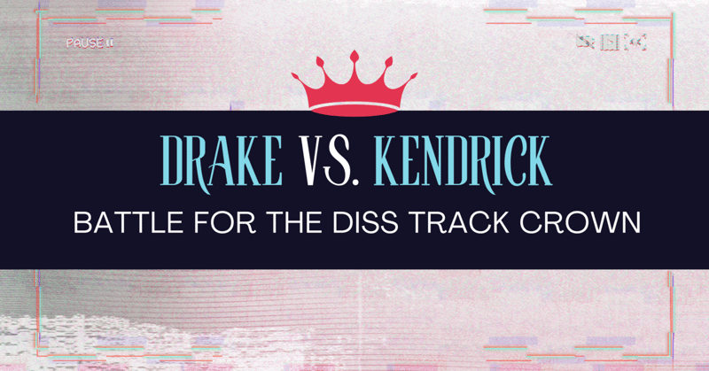 🎙️ Battle For The Diss Track Crown 👑
