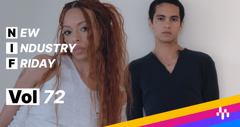 Vol 72 - I'll always put you first, I'm your three letter word (NIF)