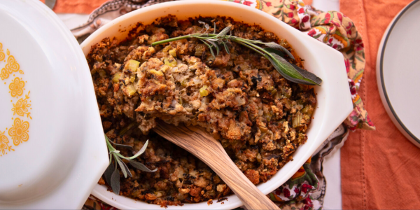 Coastal Flavor for Your Holiday Table 🦪