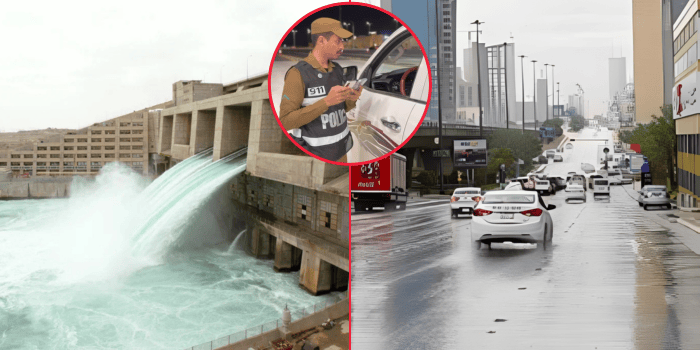 Riyadh Rains, Al-Hariq Dam Overflow, New Makkah Entry Rules, & More!