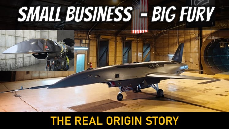 🔷 Small Biz, Big Fury