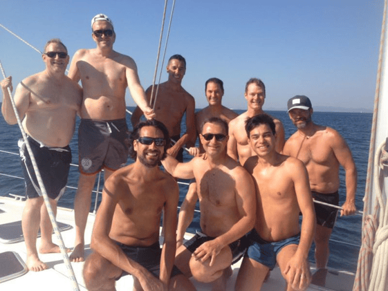 All-Inclusive Gay Sailing in 2026