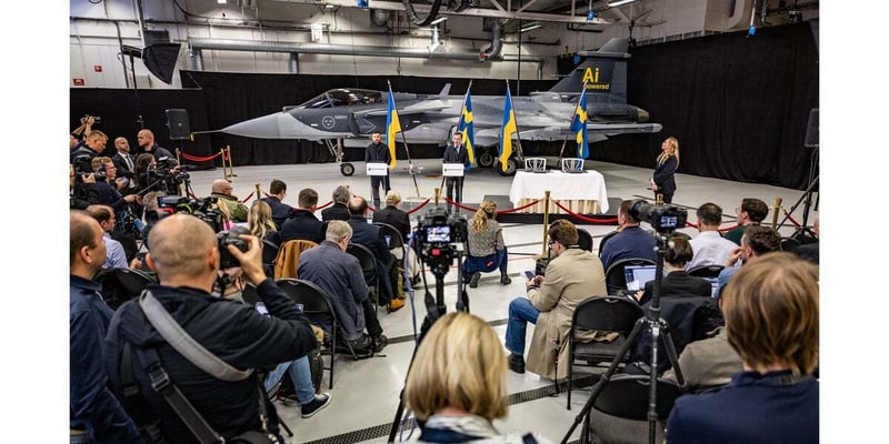 The Old Country Newsletter – JAS Gripen & Miracle Mjällby