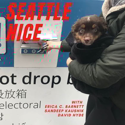 I Was Featured on "Seattle Nice," Sort Of