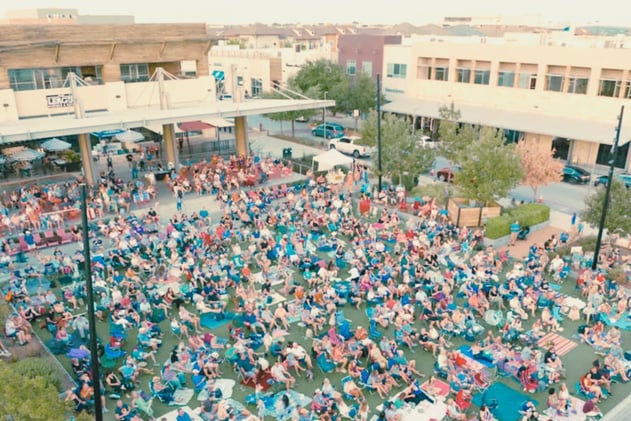 1,000 Neighbors Strong