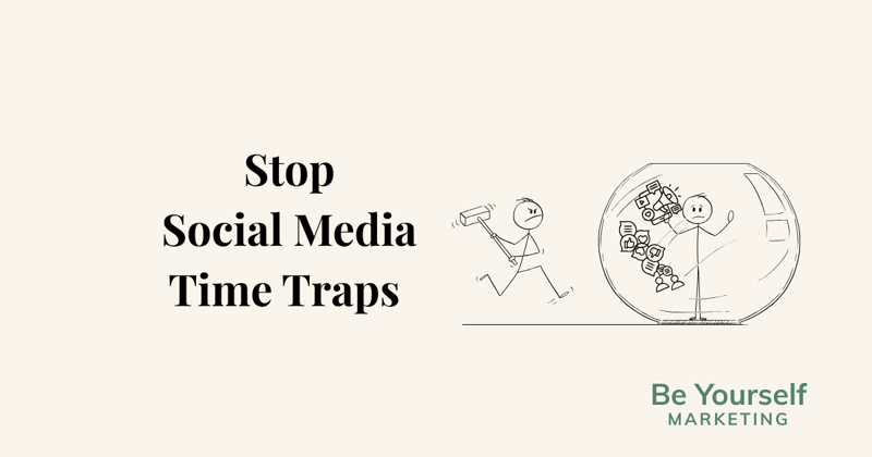 [🐝U] Stop Social Media Time Traps 