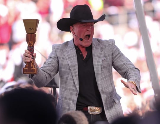 College GameDay put its thumb on the scale