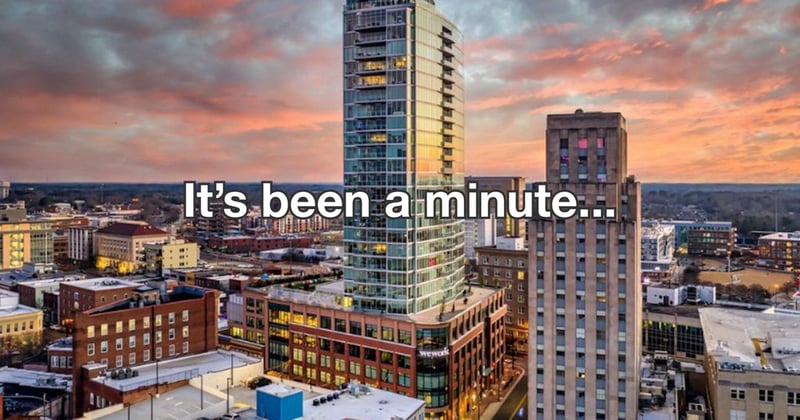 The dust is settling. We should talk.