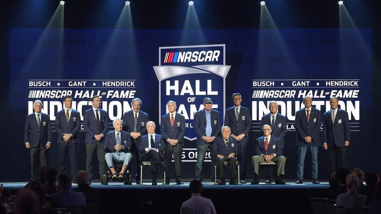 NASCAR Hall of Fame Debate Grips the Racing Community