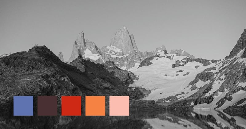 Monte Fitz Roy, Patagonia