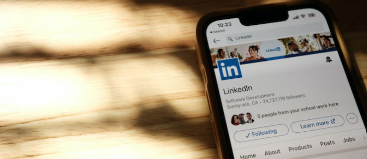 The LinkedIn Cheat Sheet