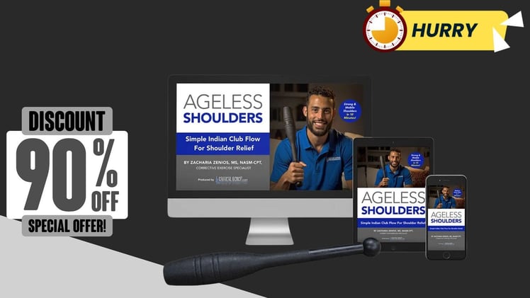 Moving from Overwhelm to Clarity in Ageless Shoulders Reviews 2025: Finding Your Path to Pain-Free Shoulders
