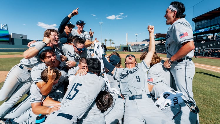USD's Road to Omaha - Inside Baseball's Historic Run and Our First Alumni Spotlight