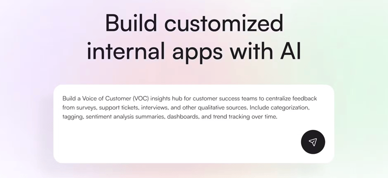 Stop bugging the devs