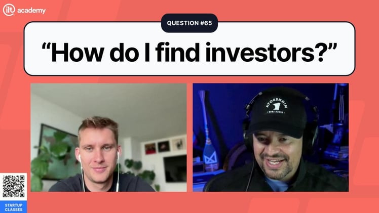 How to Find Investors