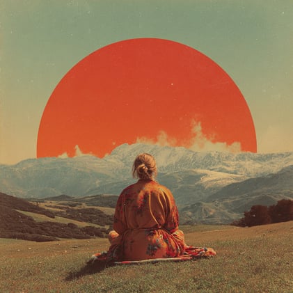 Peace in the Present