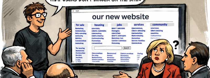 Why Craigslist Still Works