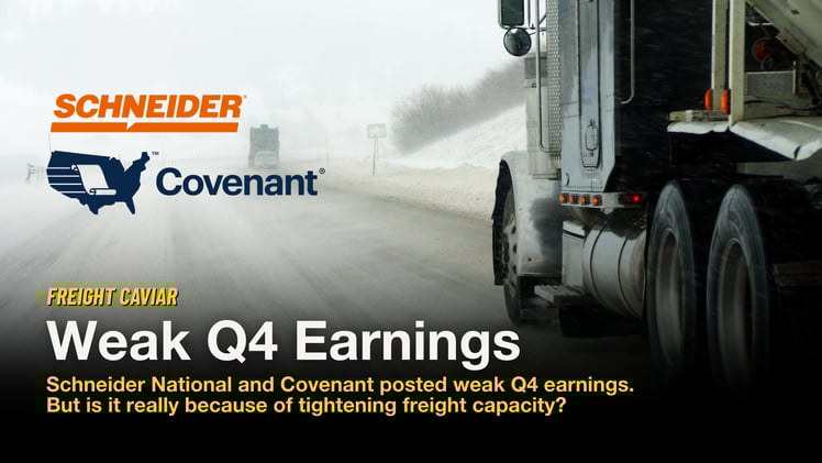 🎣 Schneider's Weak Q4