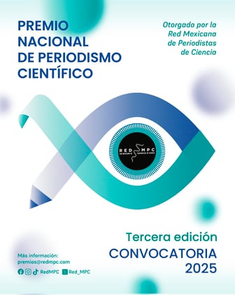 ¡Llegó el Premio Nacional de Periodismo Científico!