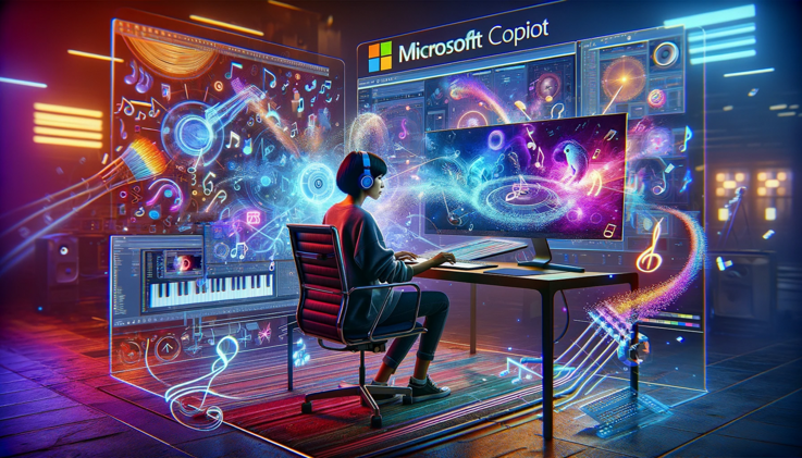 🎼 ¡Crea Canciones en un Clic con IA! Microsoft Copilot y Suno Llevan la Composición Musical a Todos los Usuarios de Edge 🎵