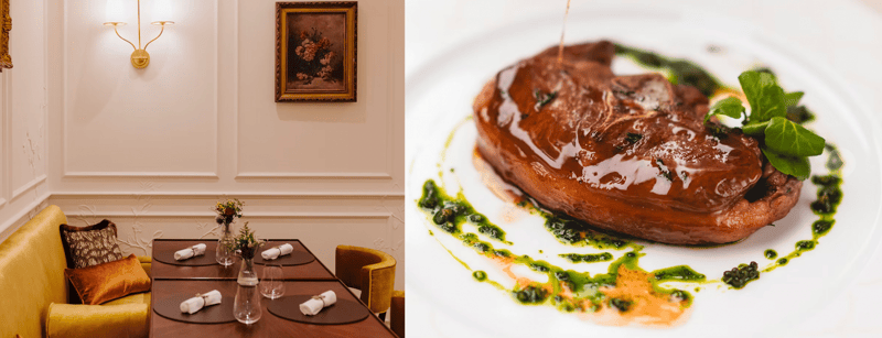 Trillium vs Corenucopia: Chef Comebacks in December