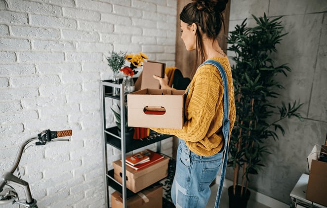 The Spiritual Benefits of Decluttering