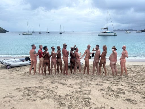All-Inclusive Gay Sailing in Greece, Southern France & Tahiti 