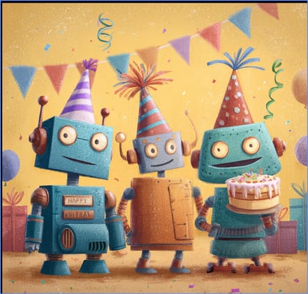 How are you celebrating AI Appreciation Day?