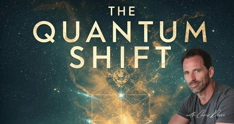 The Quantum Shift Ep. 1— Mike Sprouse on Recovery, Reinvention, and Real Discipline