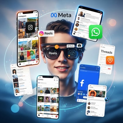 META: Meta 2025 Q2 Earnings Update