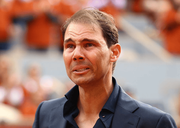 Nadal's Surgery Stops Comeback  