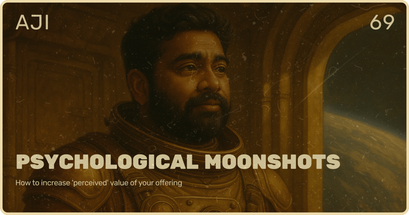 Psychological Moonshots