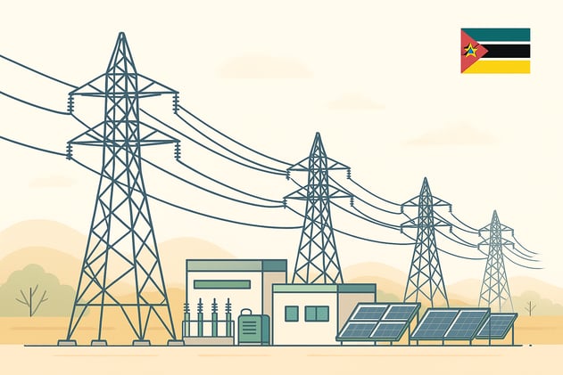 Mozambique, IFC, Gridworks Expand Transmission