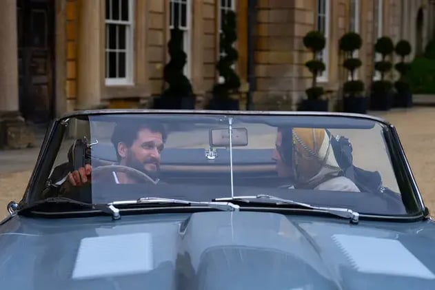 Industry's Gothic Horror Masterpiece Makes Saltburn Look Amateur