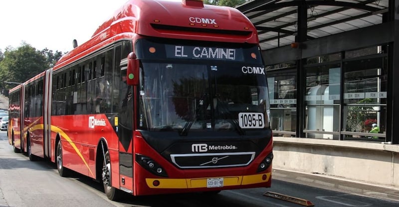 🙌 Metrobús extenderá horario