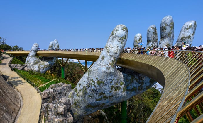 Ba Na Hills | 1 Day Trip