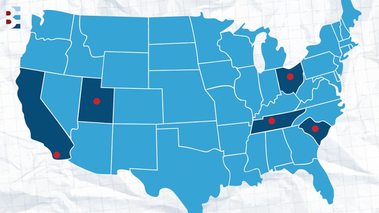 🏅 5 small office markets leading the recovery