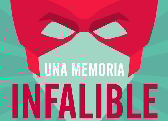 «Una memoria infalible», de Sébastien Martinez