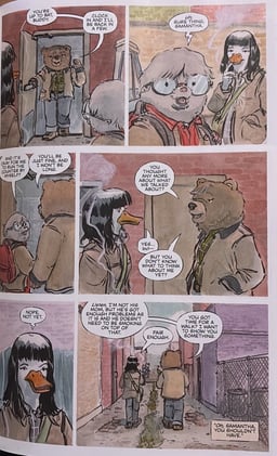 Beneath the trees where nobody sees: Rite of spring #3