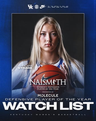 Big Blue Brew 1/29: Strack on Defensive POTY Watch List