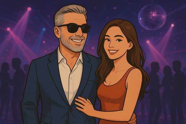 CUANDO TIENES MÁS EDAD