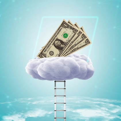 ☁️ Cloud spend keeps climbing — and CIOs are still all in