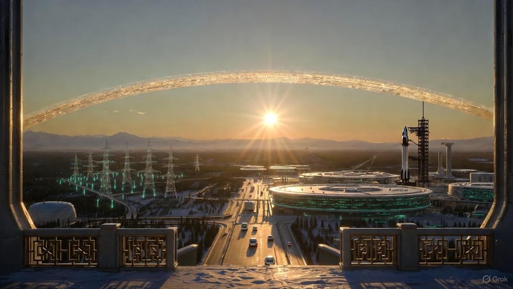 Cyrus Ventures Radar - December 2025