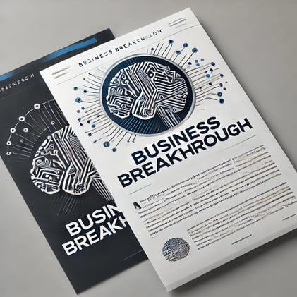 BUSINESS BREAKTHROUGH