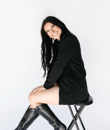 Hockey’s Just The Icing On The Cake For This Fashion Star