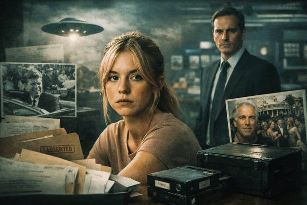 UFOs, Arquivos Sigilosos e Cultura: Por que o Silêncio Gera Mais Perguntas