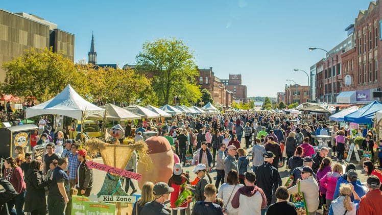 Craft Markets, Air Show, Chamber Breakfast, and more...