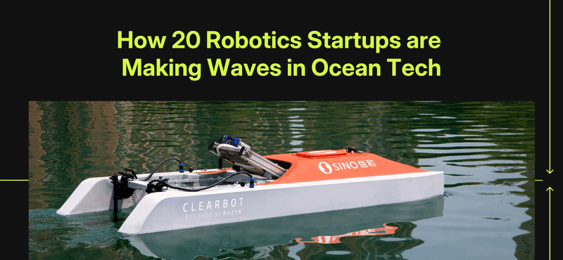 🪸 Robotics for Ocean Restoration