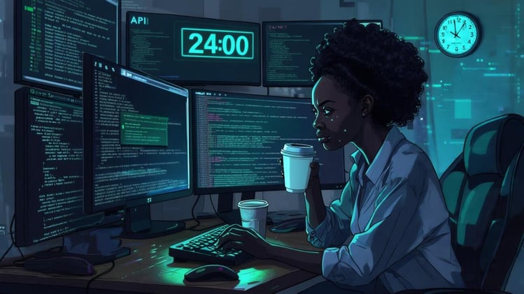 If I Had to Secure an API in 24 Hours, Here’s What I’d Do