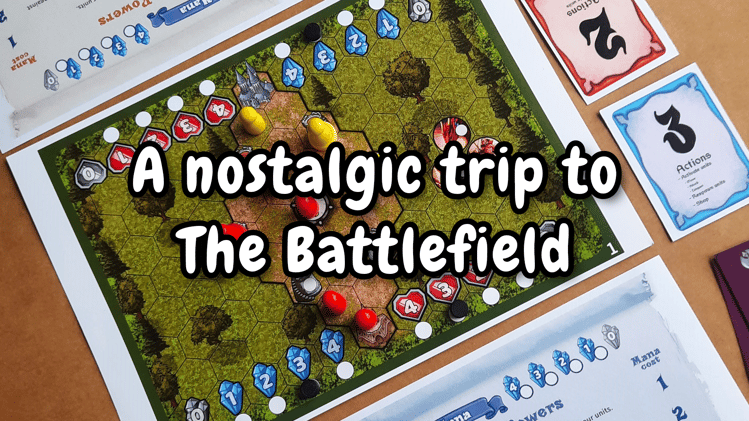 League of Legends Nostalgia in a PnP?
